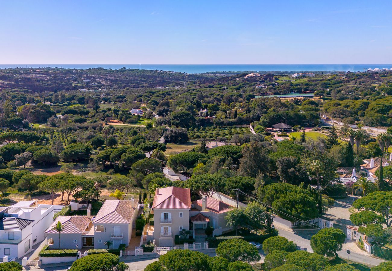 Villa in Vale do Lobo - Villa Anna - Vale de Lobo