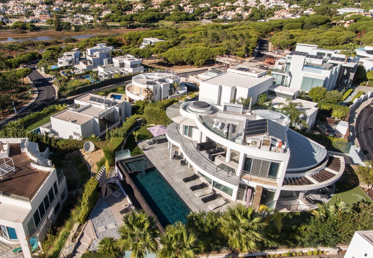 Villa in Vale do Lobo - Villa Croesa - Vale de Lobo