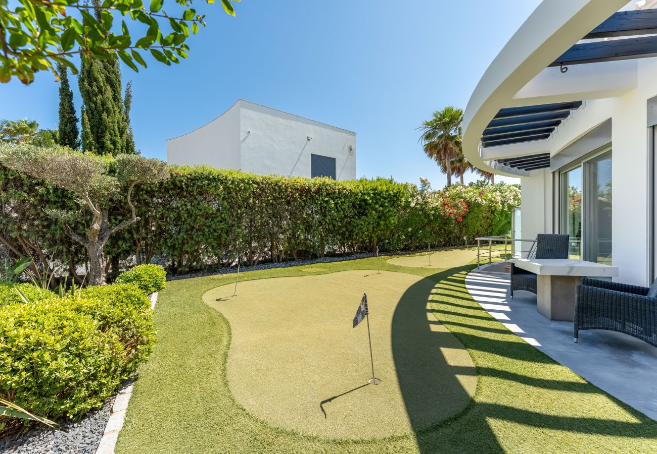 Villa in Vale do Lobo - Villa Croesa - Vale de Lobo