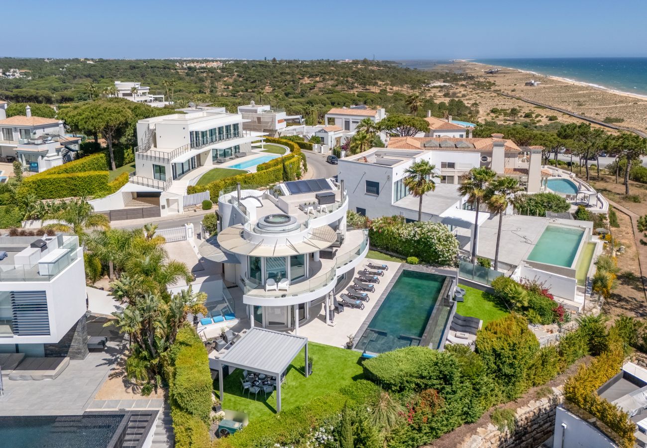 Villa in Vale do Lobo - Villa Croesa - Vale de Lobo