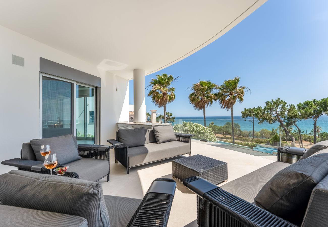 Villa in Vale do Lobo - Villa Croesa - Vale de Lobo