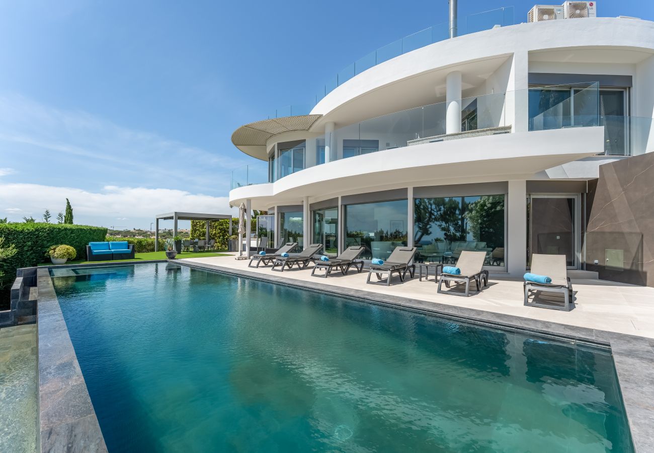 Villa in Vale do Lobo - Villa Croesa - Vale de Lobo