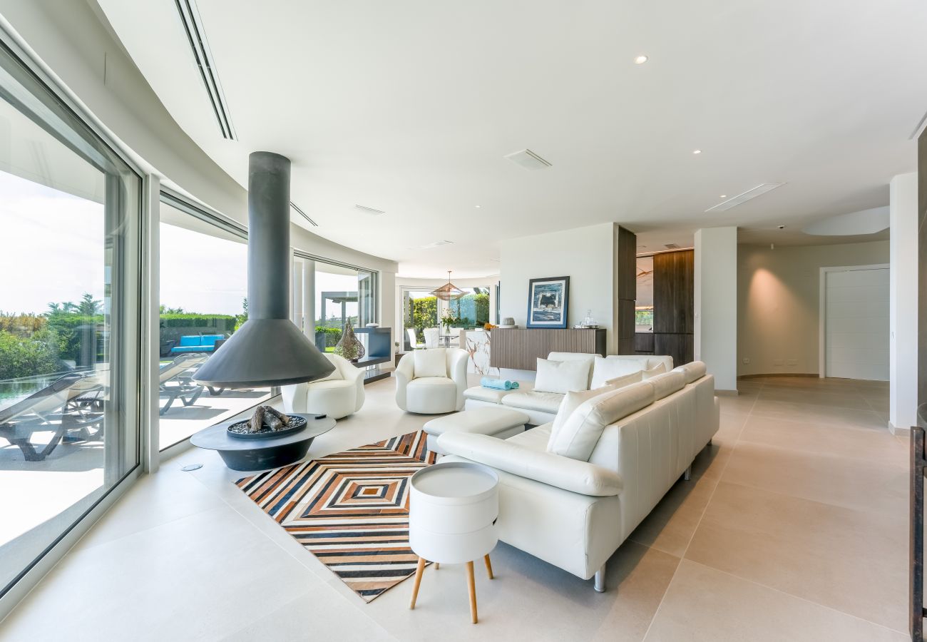 Villa in Vale do Lobo - Villa Croesa - Vale de Lobo