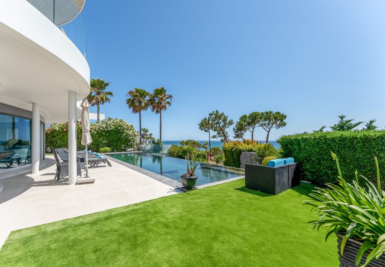 Villa in Vale do Lobo - Villa Croesa - Vale de Lobo