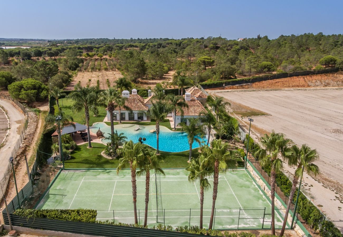 Villa in Quinta do Lago - Villa Cascade - Quinta do Lago