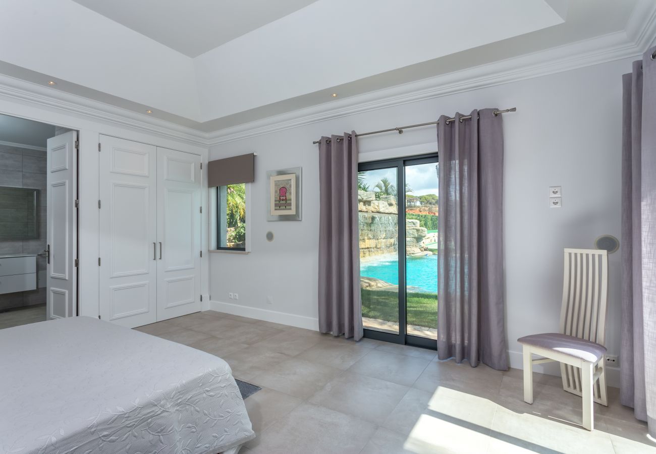 Villa in Quinta do Lago - Villa Cascade - Quinta do Lago