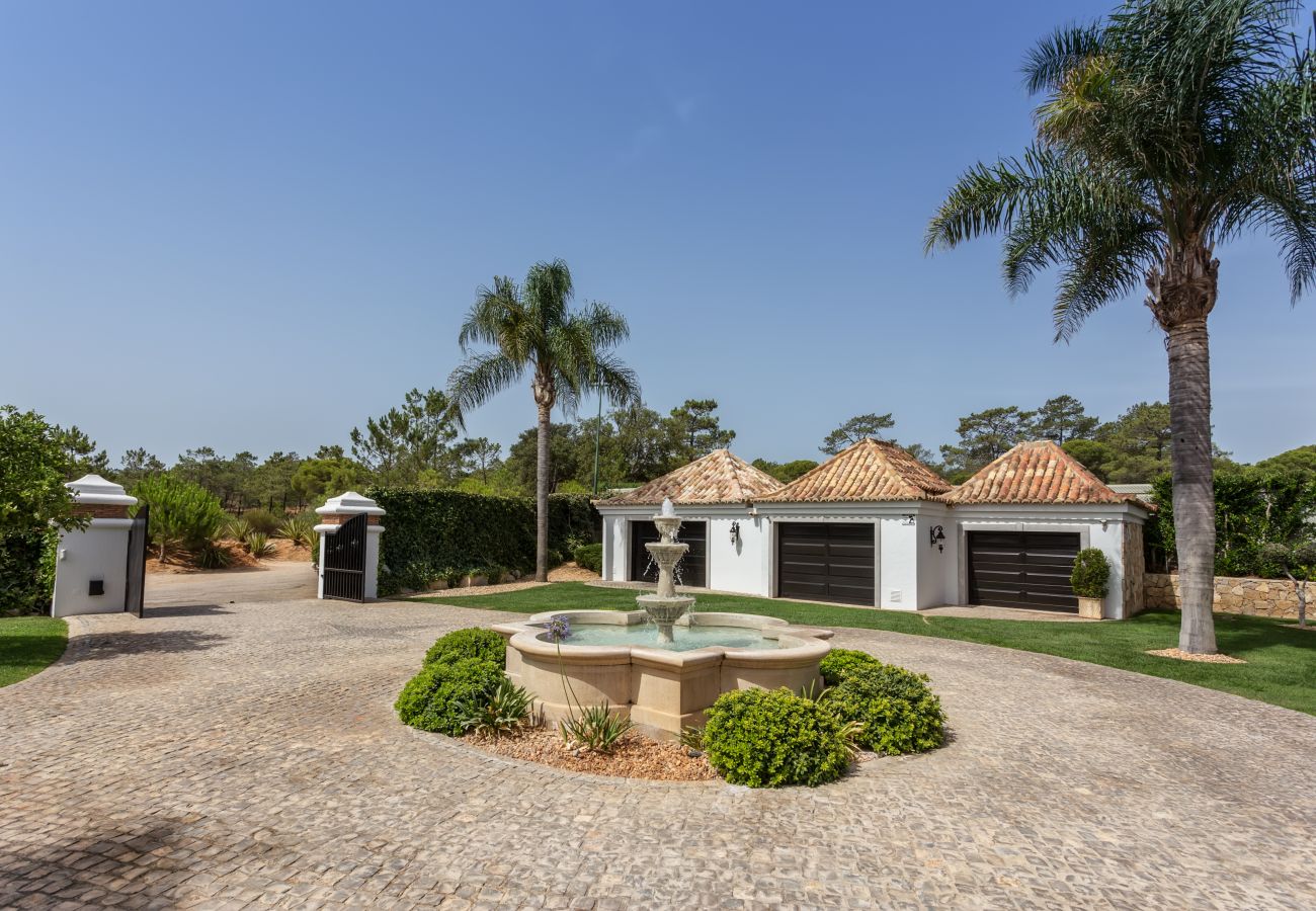 Villa in Quinta do Lago - Villa Cascade - Quinta do Lago