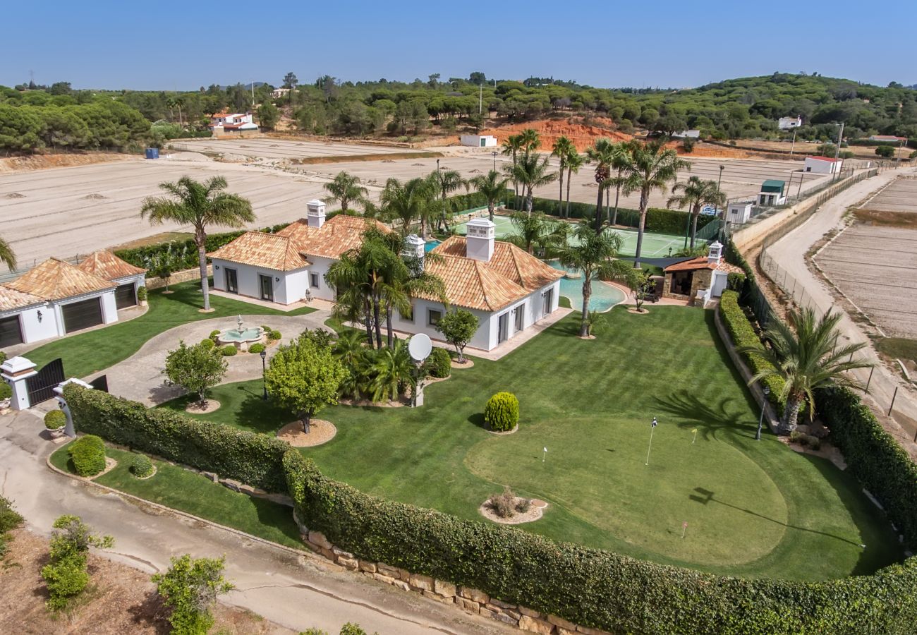 Villa in Quinta do Lago - Villa Cascade - Quinta do Lago