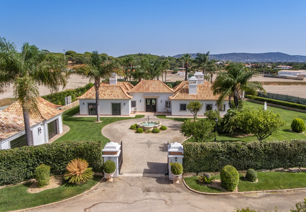 Villa in Quinta do Lago - Villa Cascade - Quinta do Lago