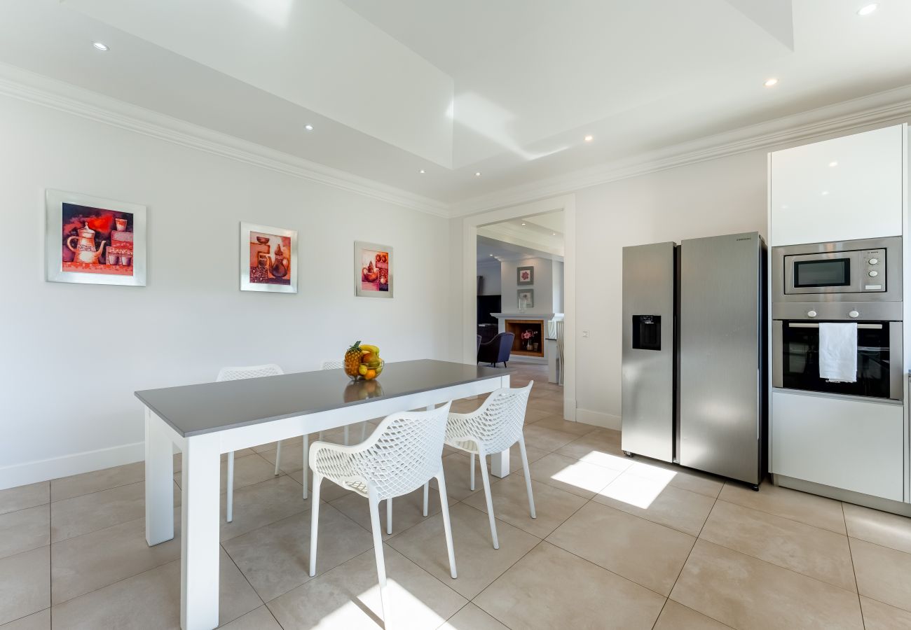 Villa in Quinta do Lago - Villa Cascade - Quinta do Lago