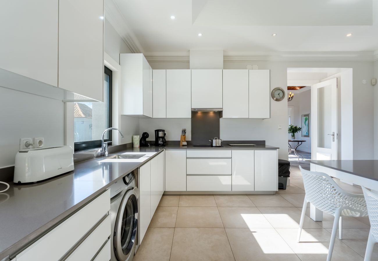 Villa in Quinta do Lago - Villa Cascade - Quinta do Lago