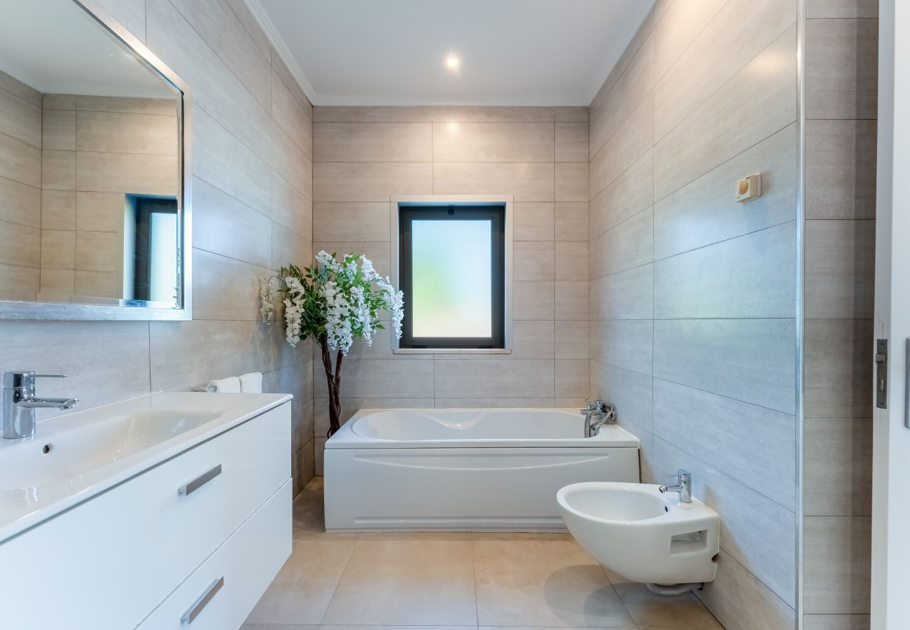 Villa in Quinta do Lago - Villa Cascade - Quinta do Lago