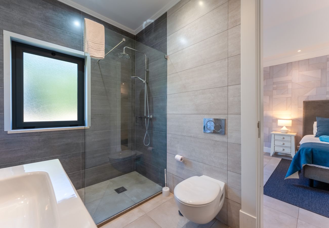 Villa in Quinta do Lago - Villa Cascade - Quinta do Lago