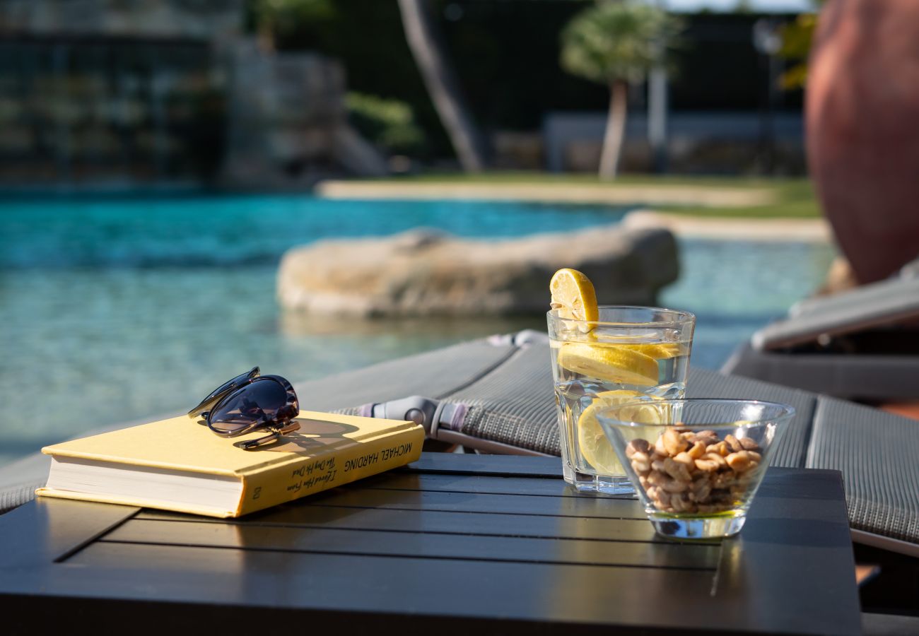 Villa in Quinta do Lago - Villa Cascade - Quinta do Lago