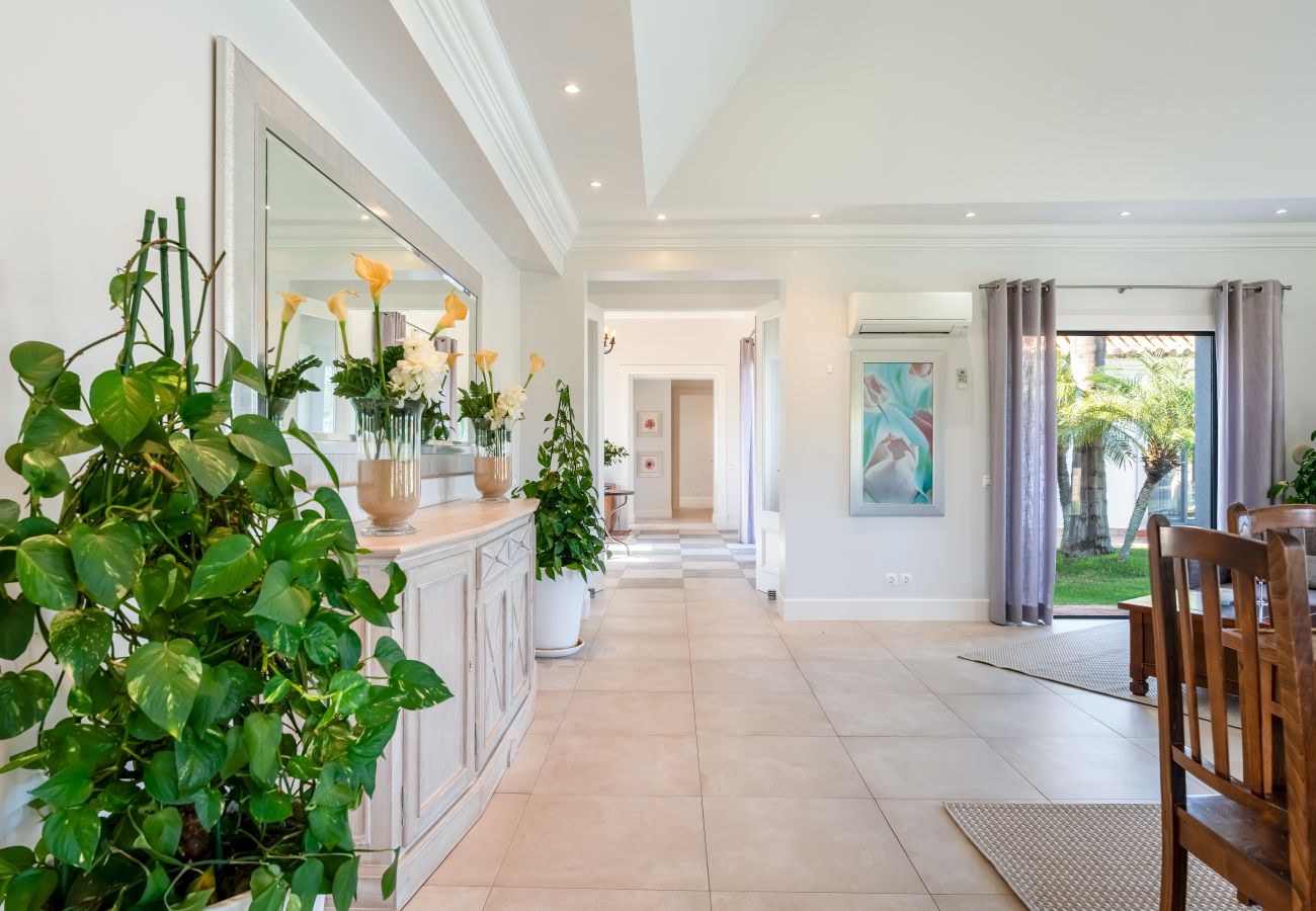 Villa in Quinta do Lago - Villa Cascade - Quinta do Lago