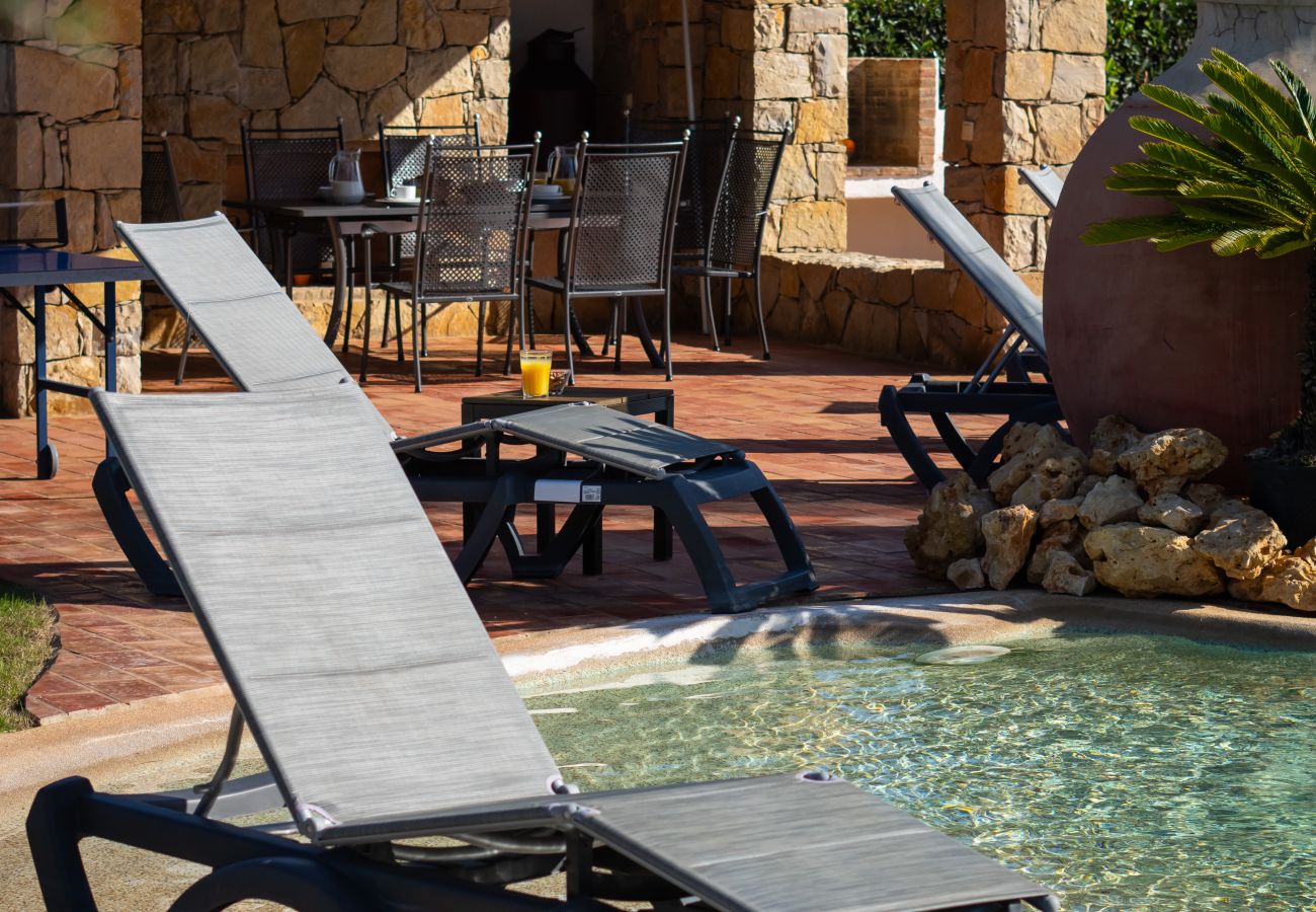 Villa in Quinta do Lago - Villa Cascade - Quinta do Lago
