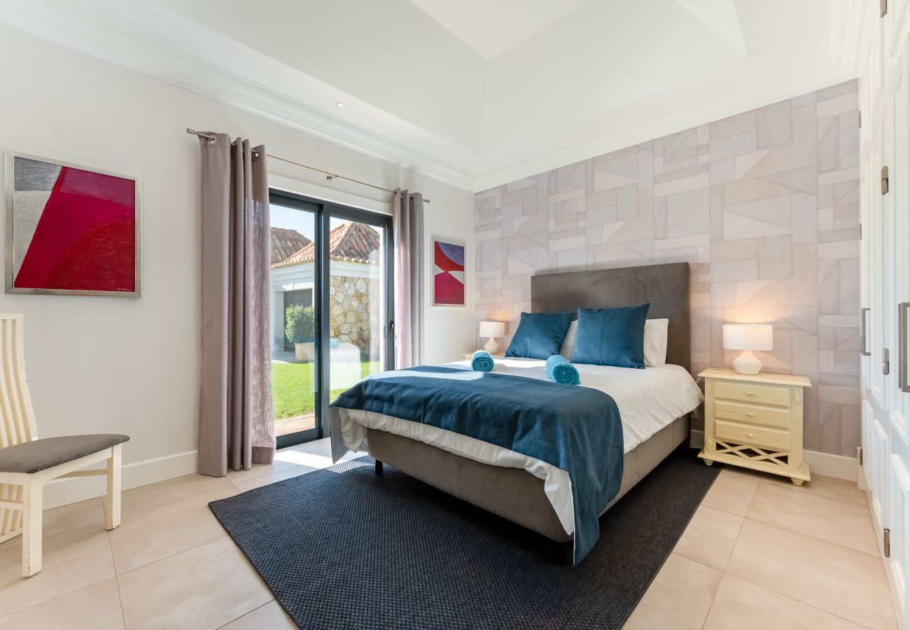 Villa in Quinta do Lago - Villa Cascade - Quinta do Lago