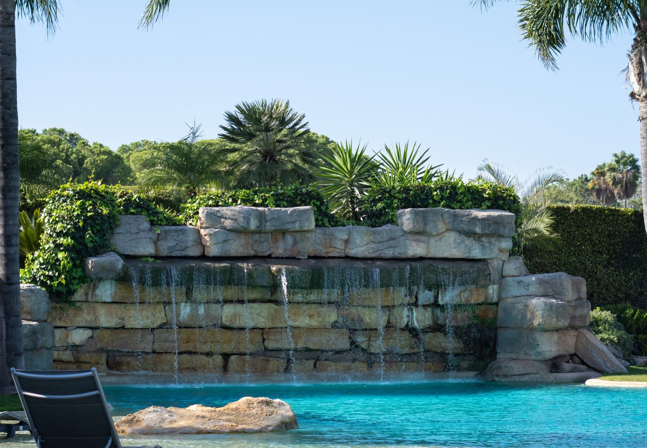 Villa in Quinta do Lago - Villa Cascade - Quinta do Lago