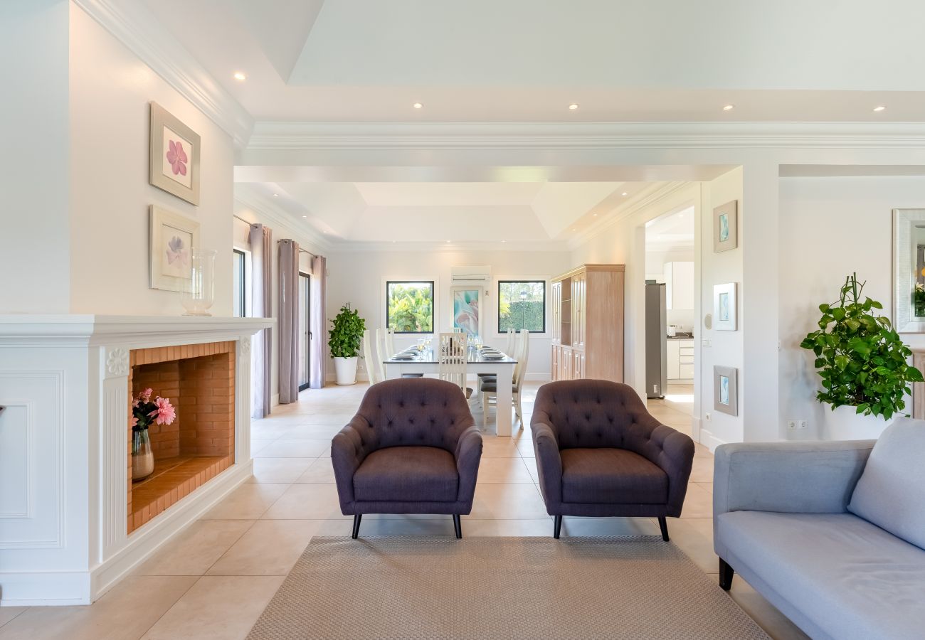Villa in Quinta do Lago - Villa Cascade - Quinta do Lago