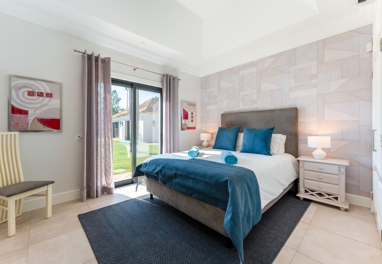 Villa in Quinta do Lago - Villa Cascade - Quinta do Lago