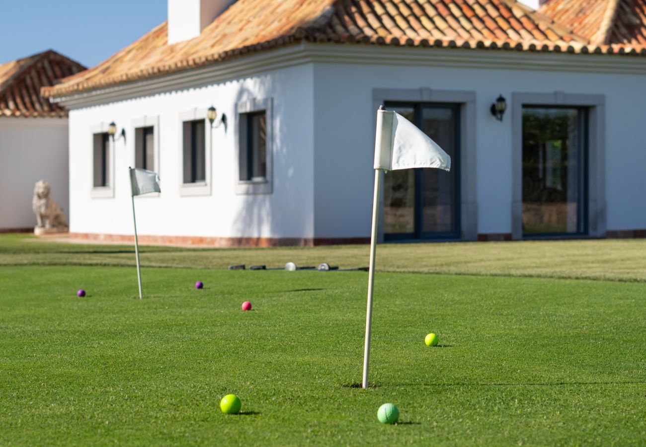 Villa in Quinta do Lago - Villa Cascade - Quinta do Lago