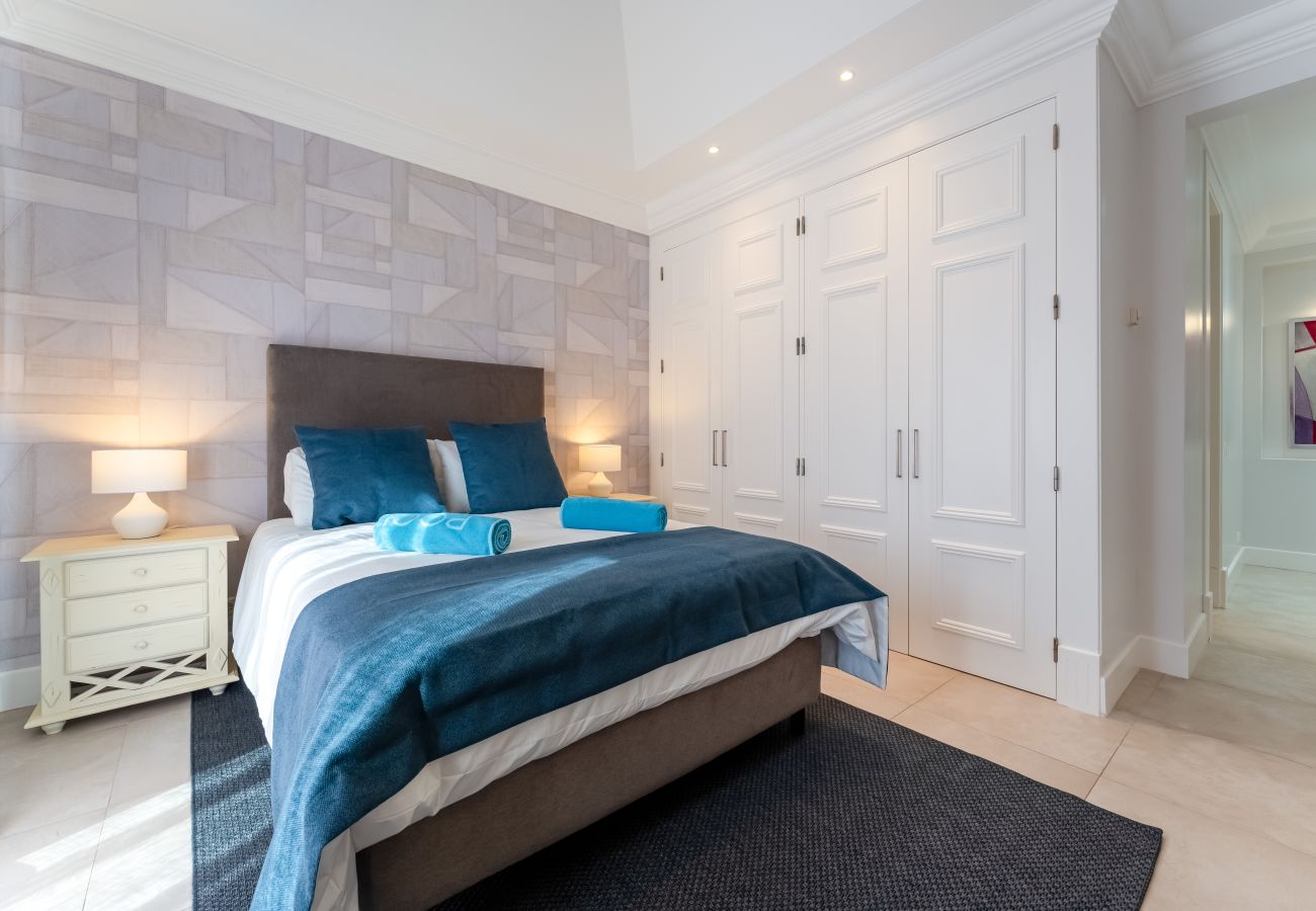 Villa in Quinta do Lago - Villa Cascade - Quinta do Lago