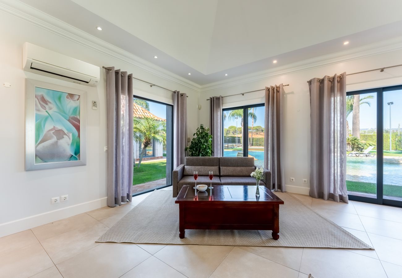 Villa in Quinta do Lago - Villa Cascade - Quinta do Lago