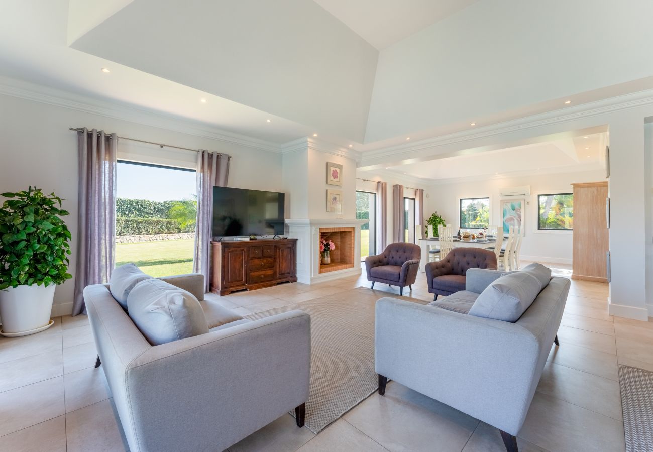 Villa in Quinta do Lago - Villa Cascade - Quinta do Lago