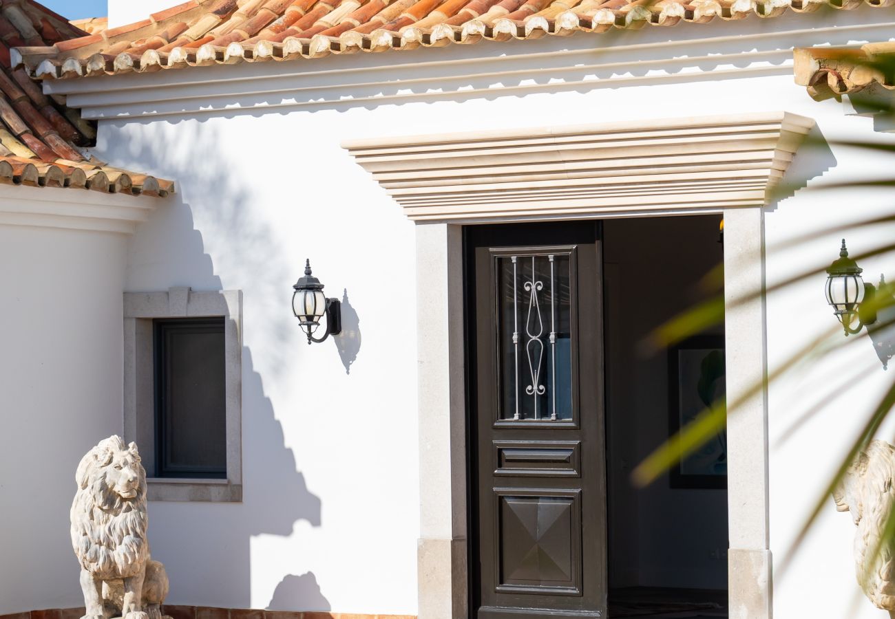 Villa in Quinta do Lago - Villa Cascade - Quinta do Lago