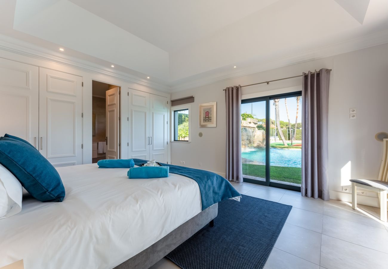 Villa in Quinta do Lago - Villa Cascade - Quinta do Lago