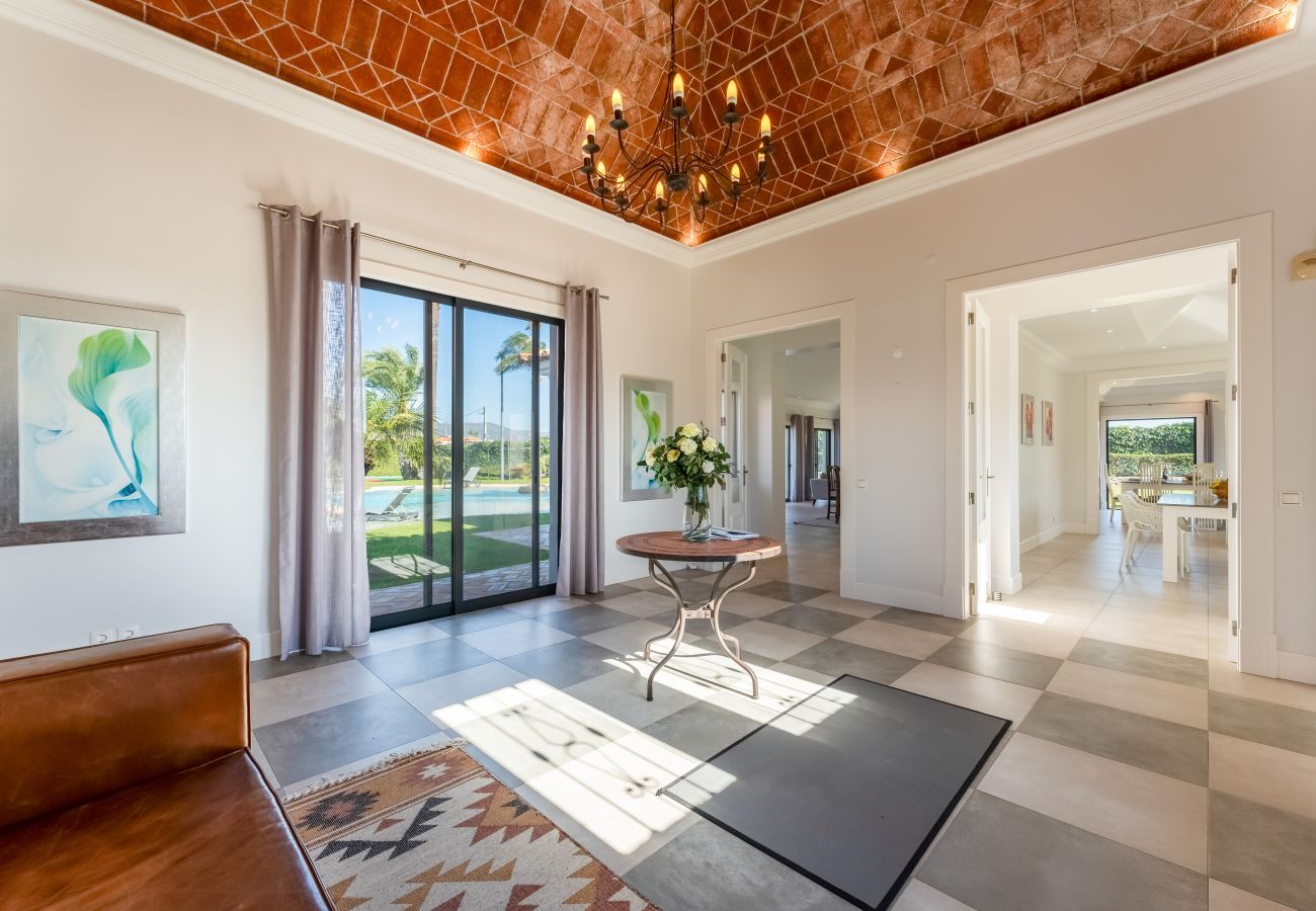 Villa in Quinta do Lago - Villa Cascade - Quinta do Lago