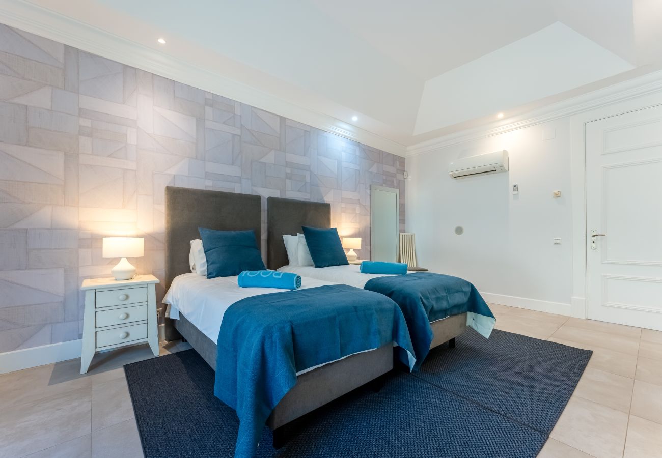 Villa in Quinta do Lago - Villa Cascade - Quinta do Lago