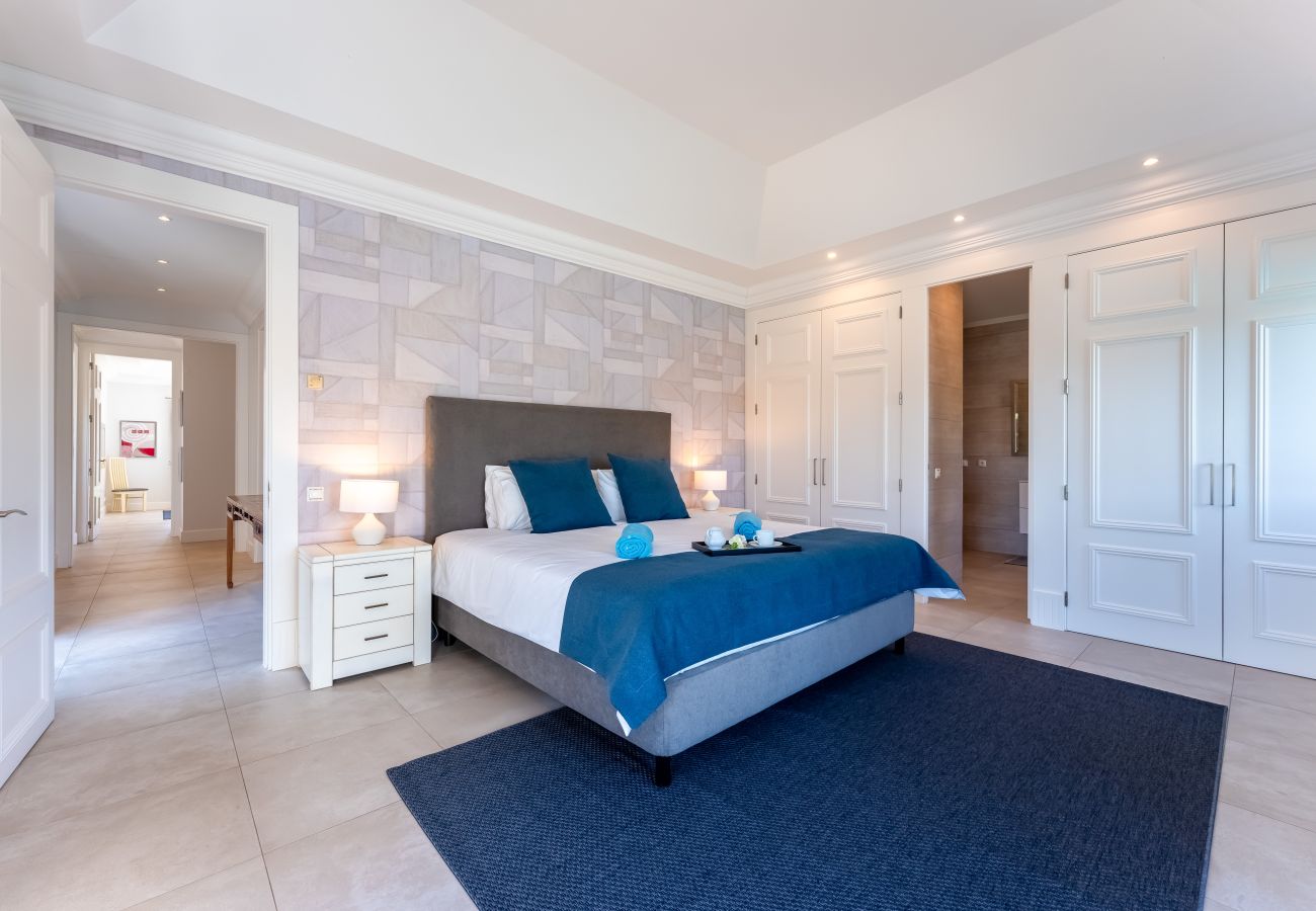 Villa in Quinta do Lago - Villa Cascade - Quinta do Lago