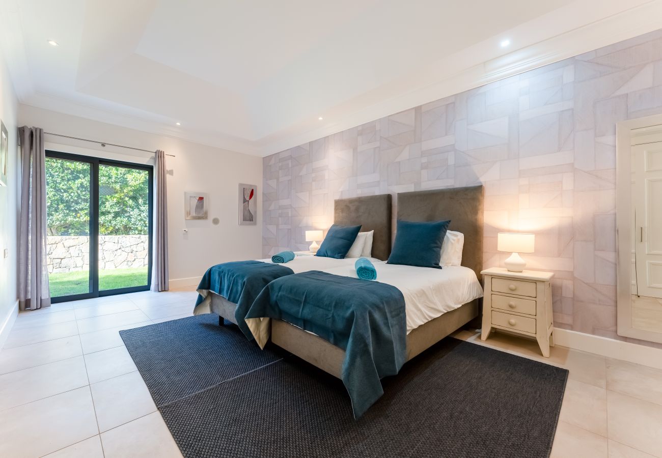 Villa in Quinta do Lago - Villa Cascade - Quinta do Lago
