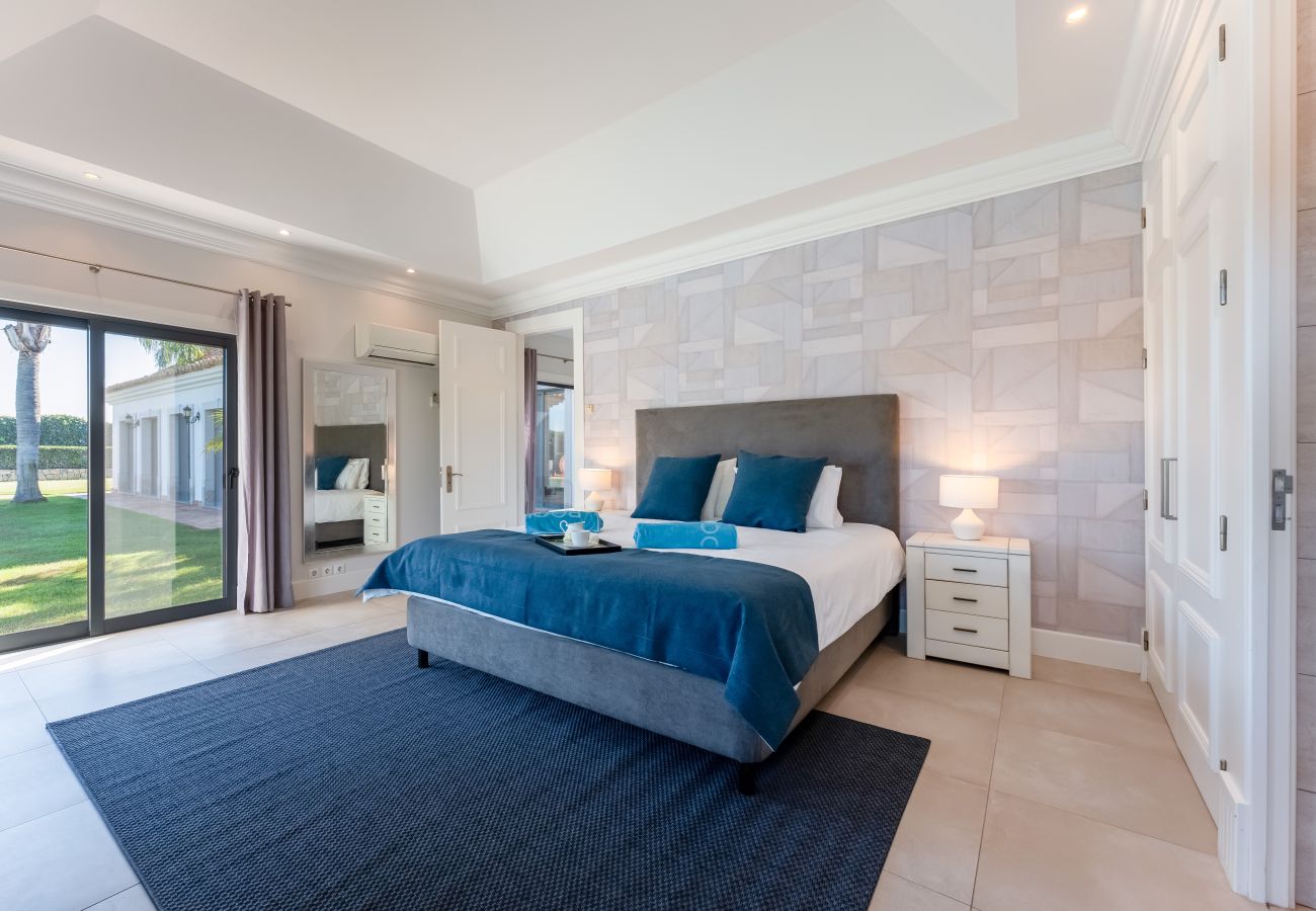 Villa in Quinta do Lago - Villa Cascade - Quinta do Lago