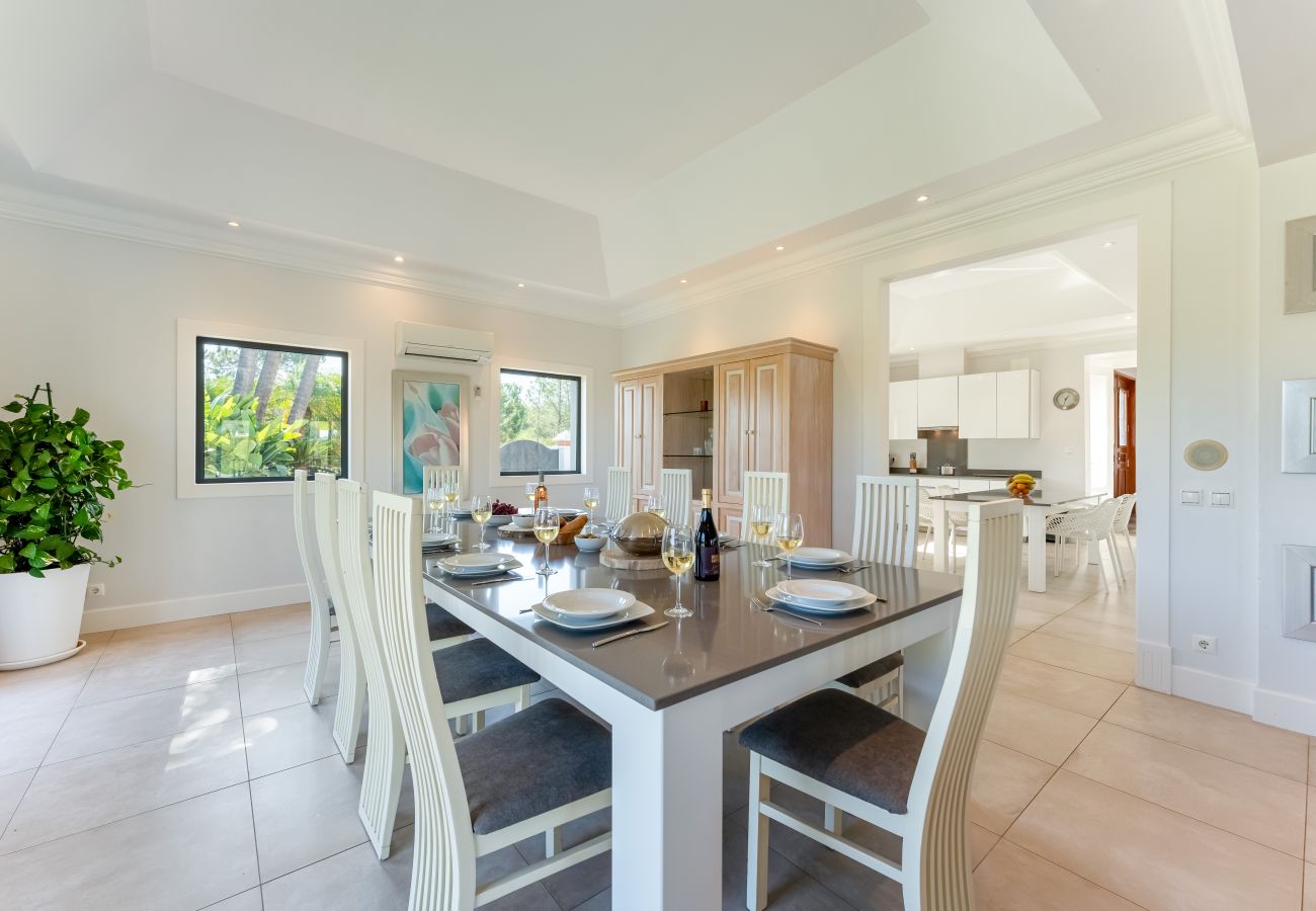 Villa in Quinta do Lago - Villa Cascade - Quinta do Lago