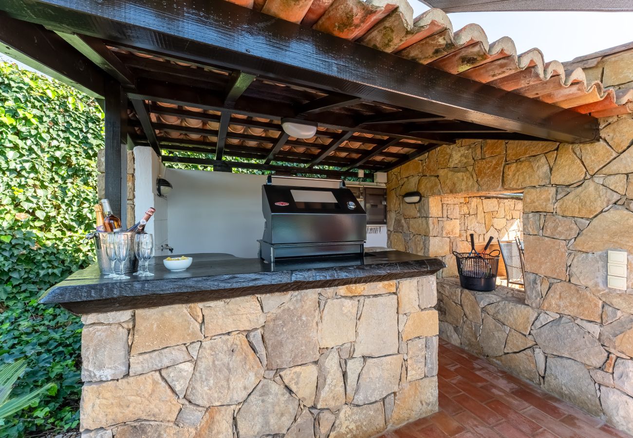 Villa in Quinta do Lago - Villa Cascade - Quinta do Lago