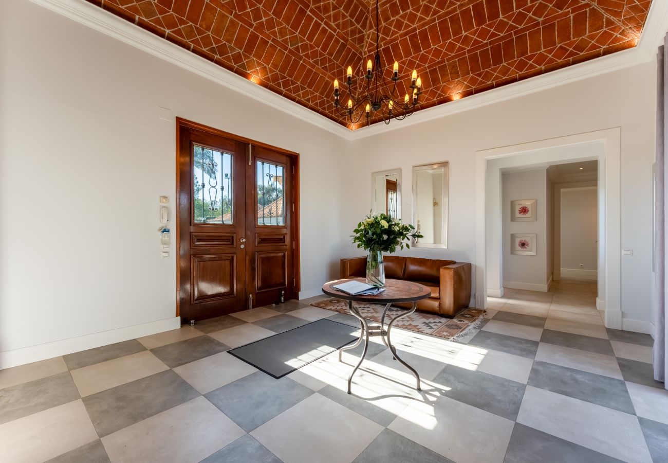 Villa in Quinta do Lago - Villa Cascade - Quinta do Lago
