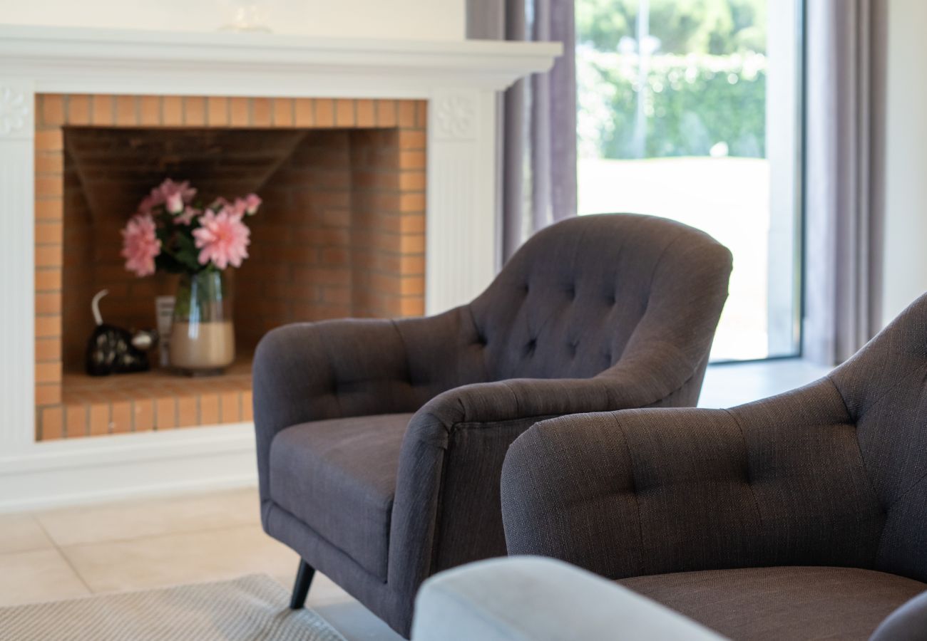 Villa in Quinta do Lago - Villa Cascade - Quinta do Lago