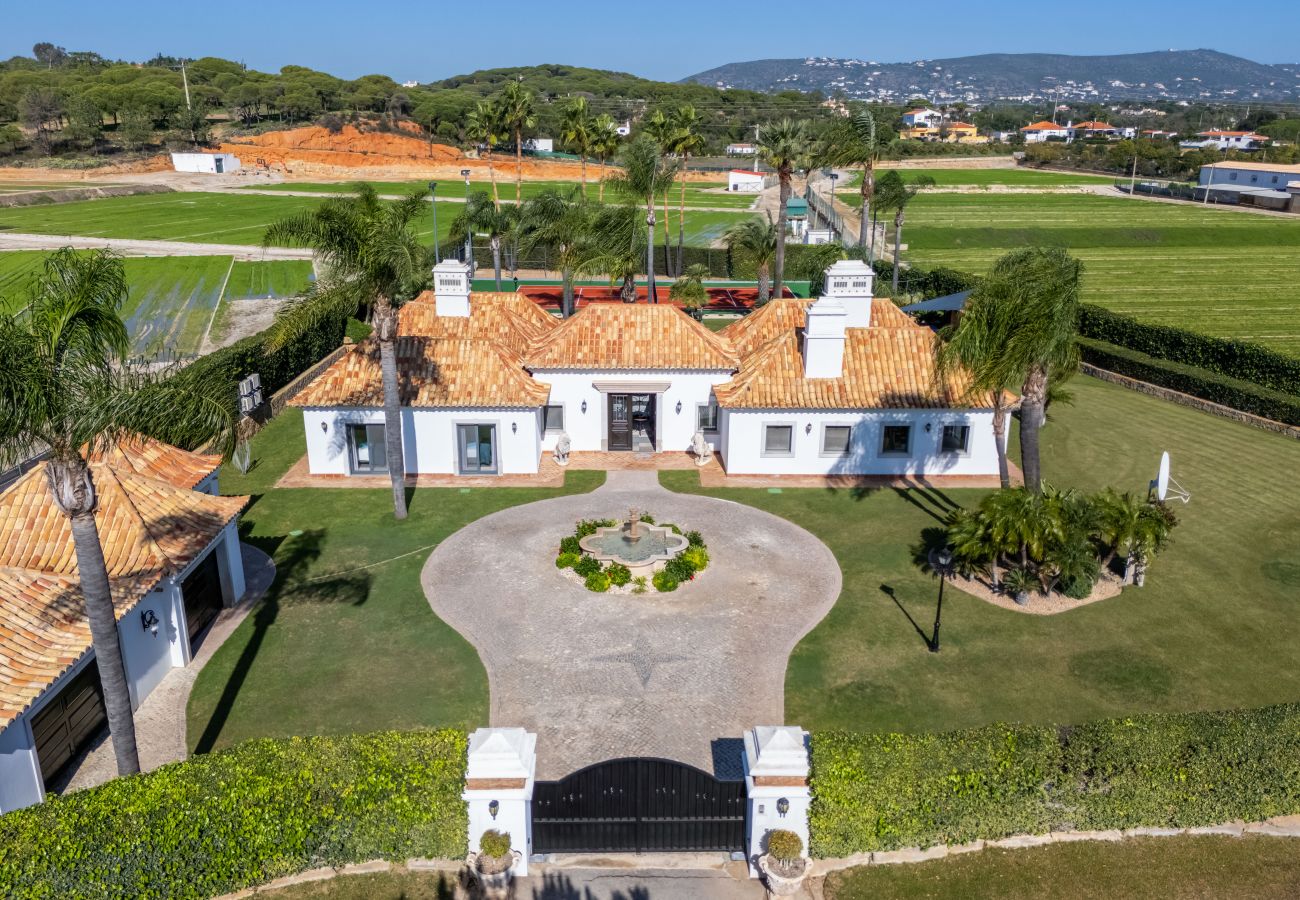 Villa in Quinta do Lago - Villa Cascade - Quinta do Lago