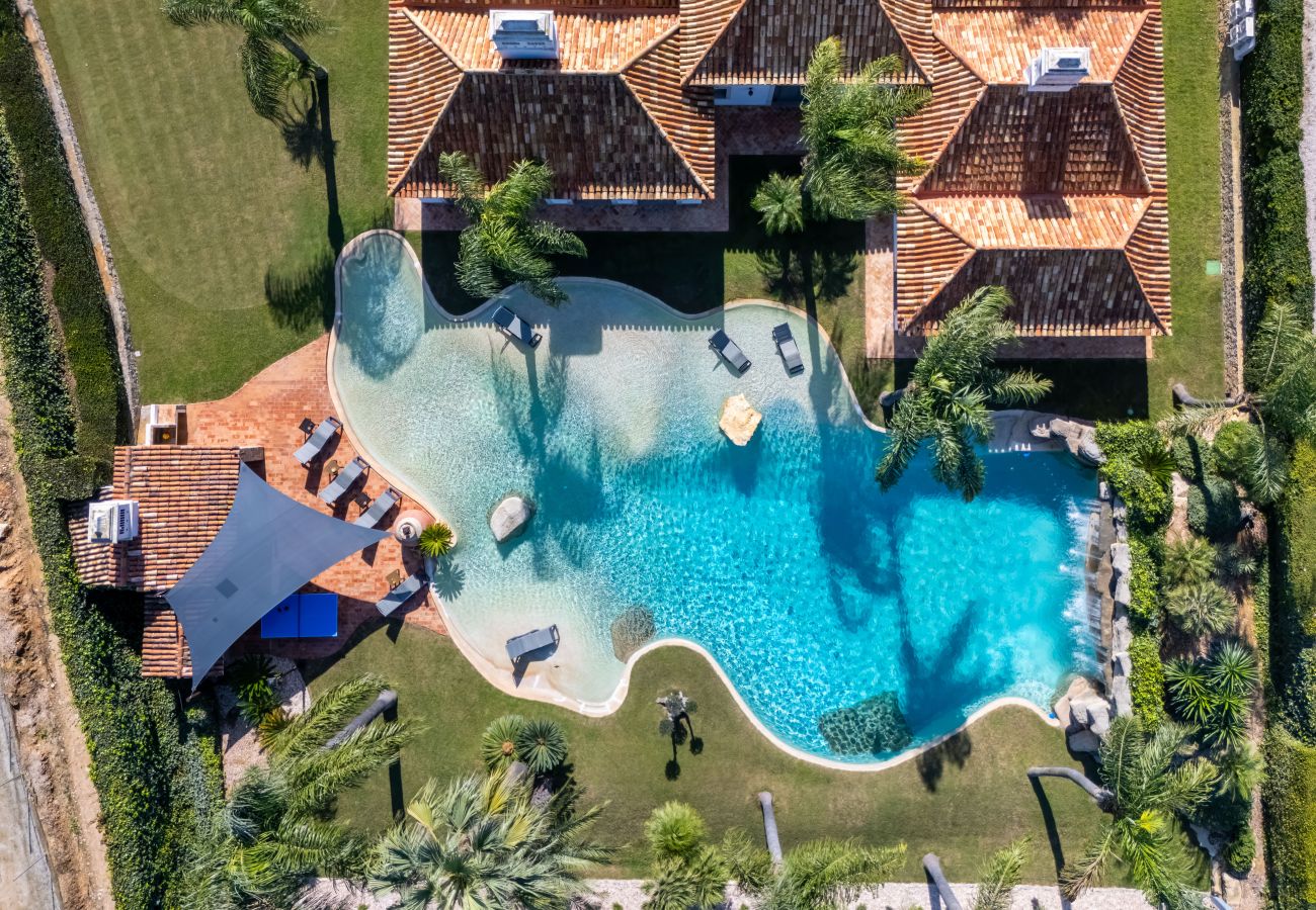 Villa in Quinta do Lago - Villa Cascade - Quinta do Lago