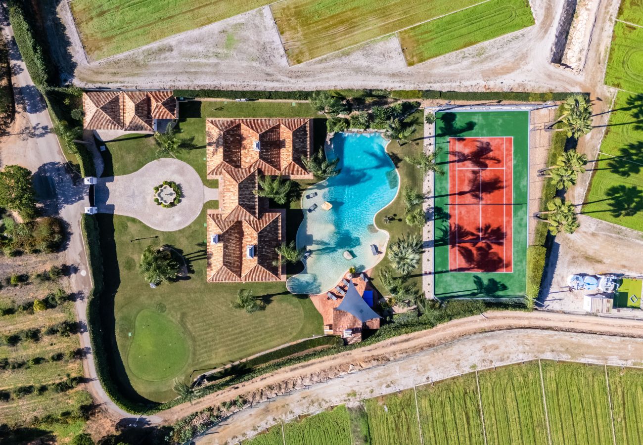 Villa in Quinta do Lago - Villa Cascade - Quinta do Lago