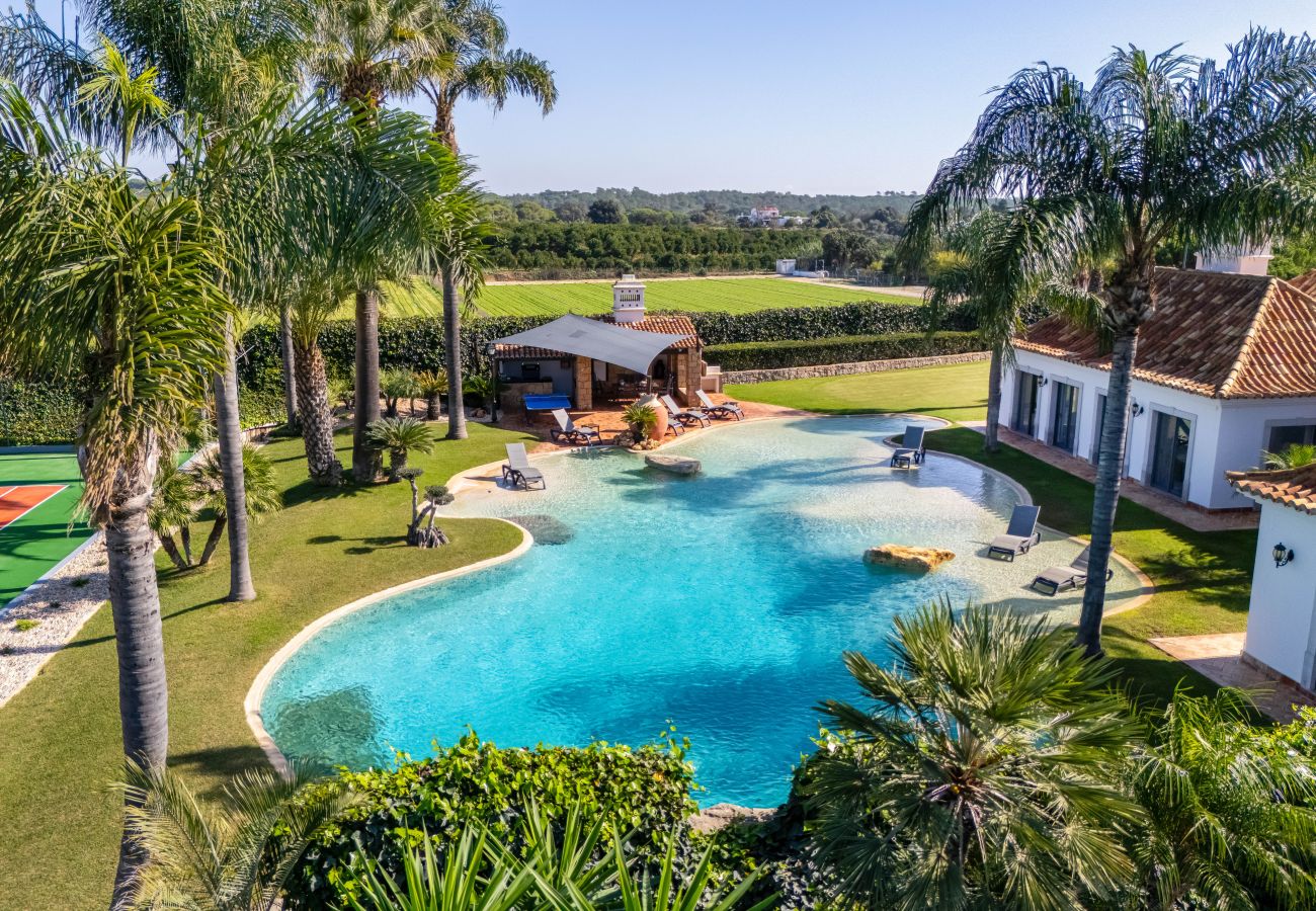 Villa in Quinta do Lago - Villa Cascade - Quinta do Lago