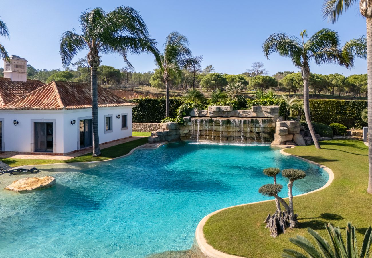 Villa in Quinta do Lago - Villa Cascade - Quinta do Lago