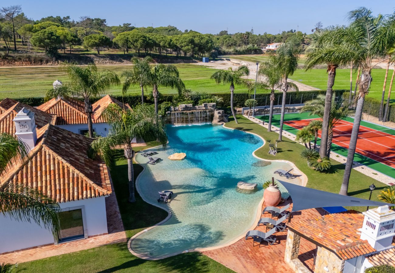Villa in Quinta do Lago - Villa Cascade - Quinta do Lago