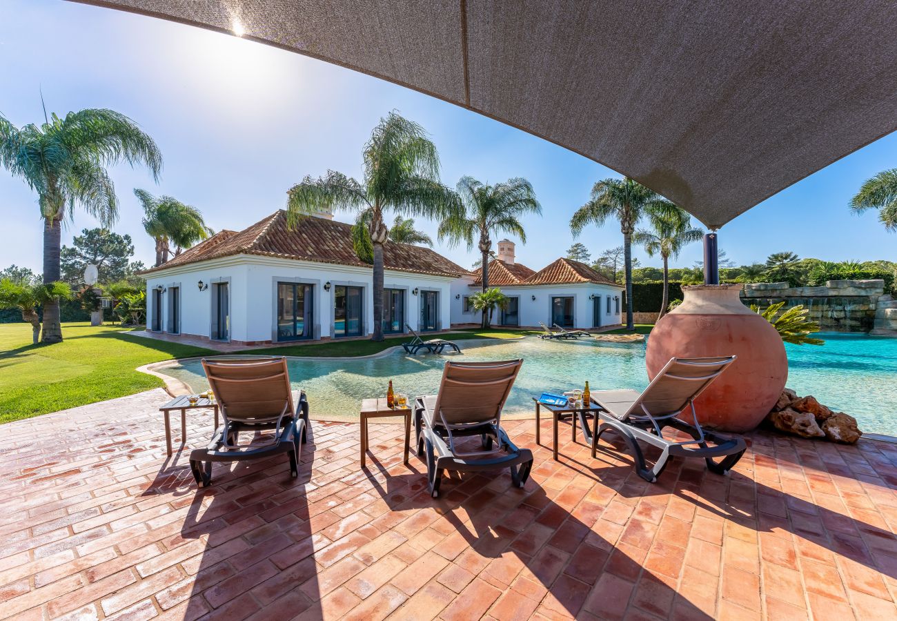 Villa in Quinta do Lago - Villa Cascade - Quinta do Lago