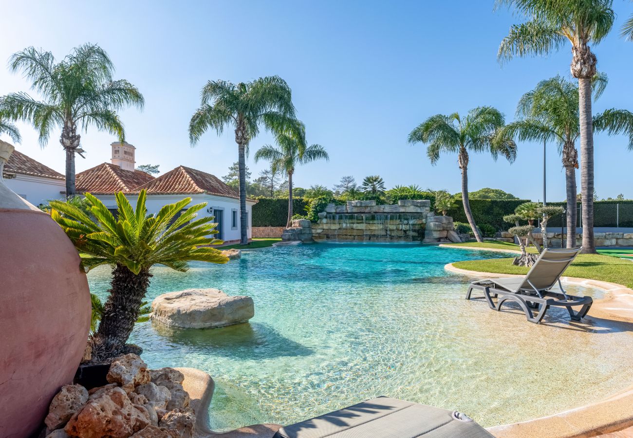 Villa in Quinta do Lago - Villa Cascade - Quinta do Lago
