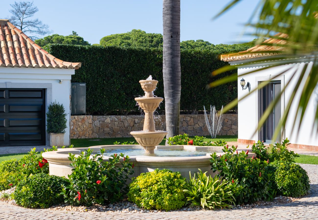 Villa in Quinta do Lago - Villa Cascade - Quinta do Lago