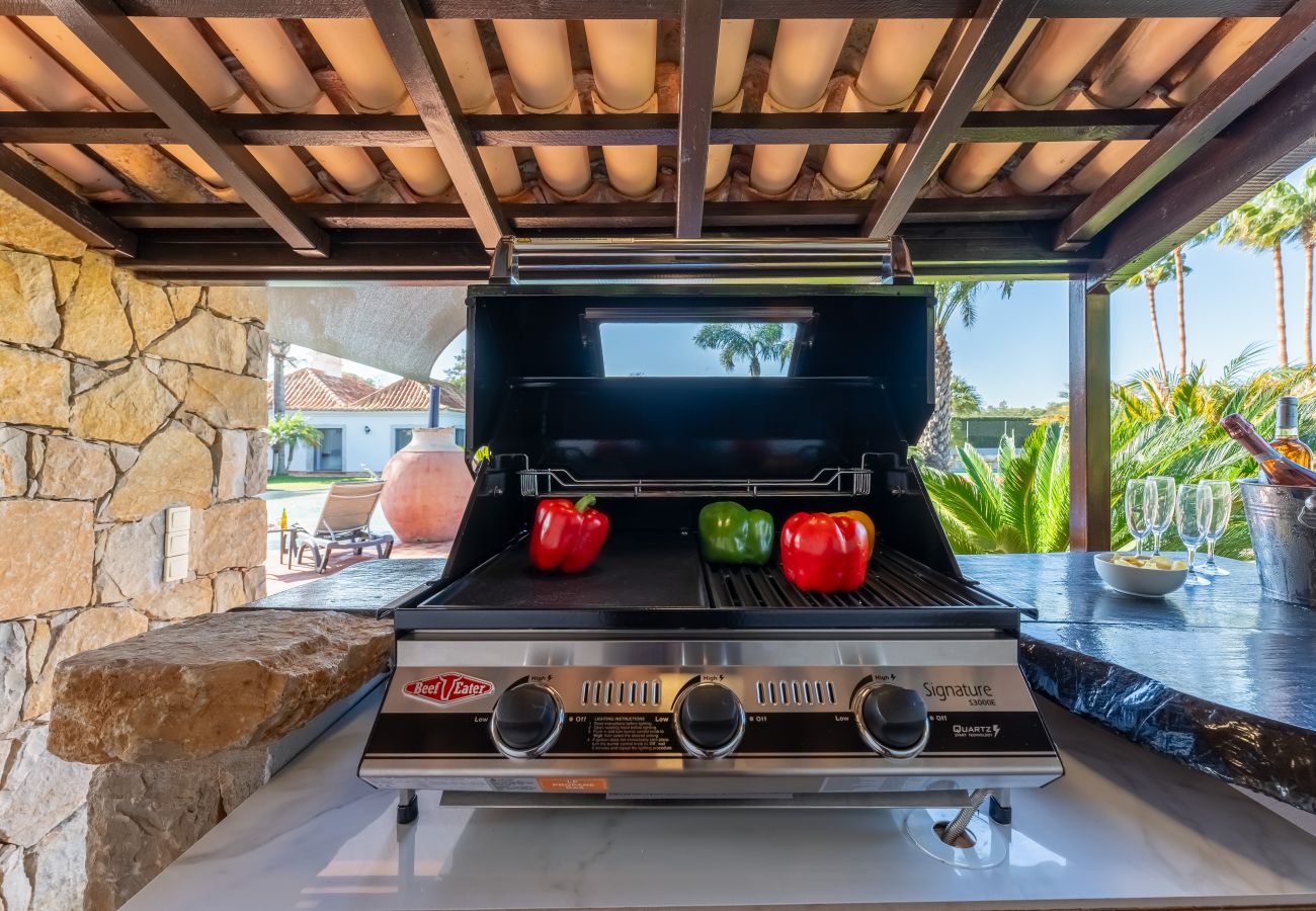 Villa in Quinta do Lago - Villa Cascade - Quinta do Lago