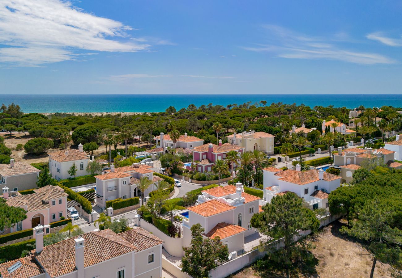 Villa in Vale do Lobo - Villa Flamingo - Quinta do Mar